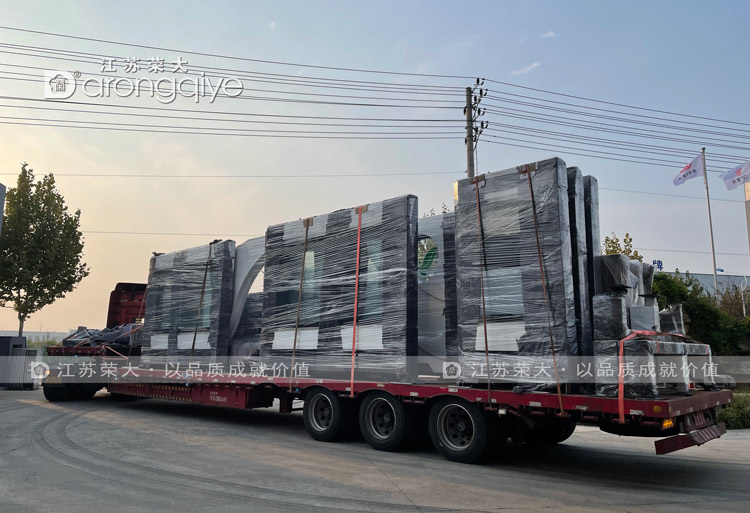 江蘇公交候車(chē)亭發(fā)貨圖二