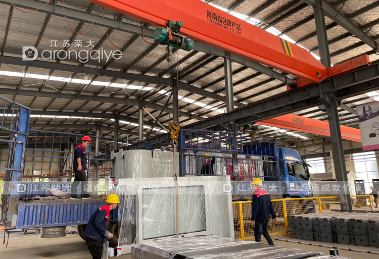 遼寧中式仿古候車亭發(fā)貨圖二