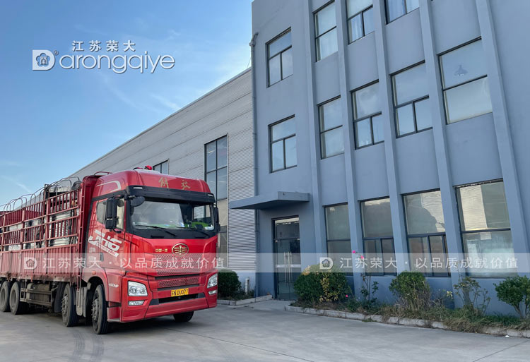 浙江城市候車亭發(fā)貨圖二