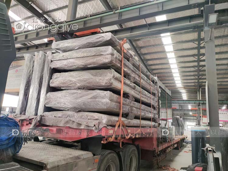 福建候車(chē)亭第二批發(fā)貨配圖一