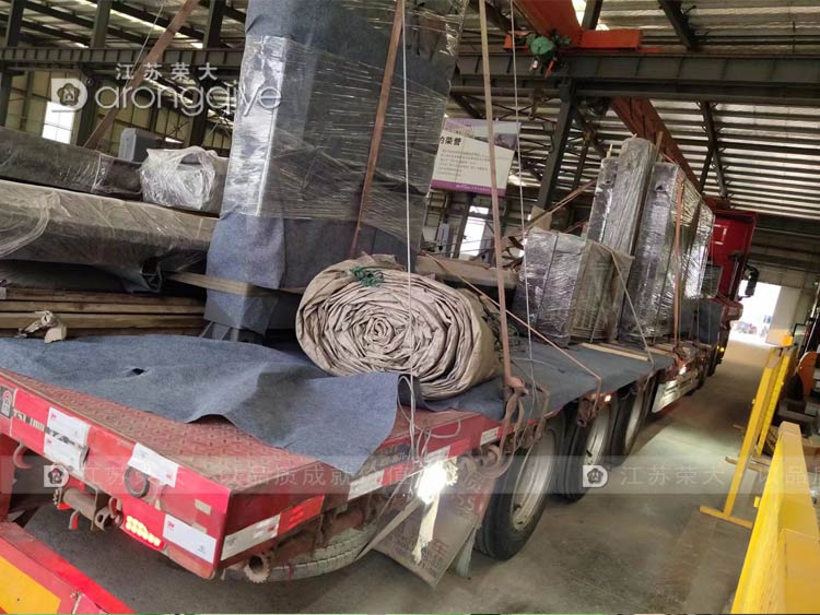 浙江智能公交候車亭第二批次發(fā)貨配圖一