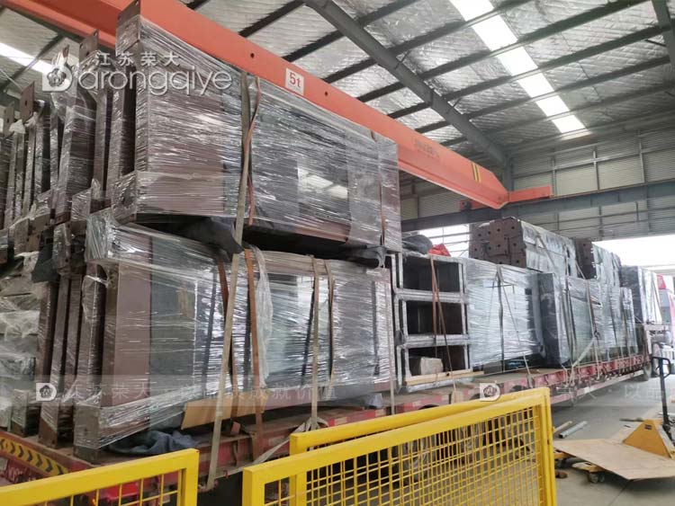 浙江智能公交候車亭第二批次發(fā)貨配圖一