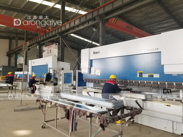 河北公交候車亭發(fā)貨圖二