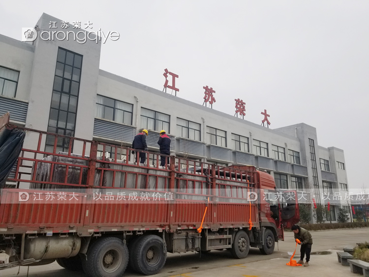 第六批江蘇仿古候車亭發(fā)貨配圖三