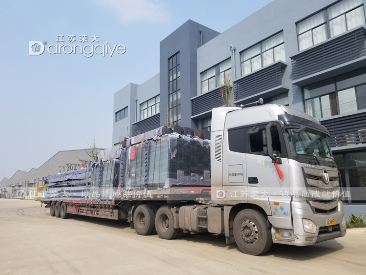 第三批江蘇候車亭發(fā)貨圖三