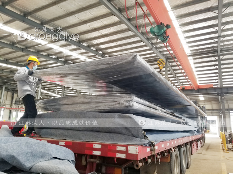 第八批江蘇候車亭發(fā)貨圖二