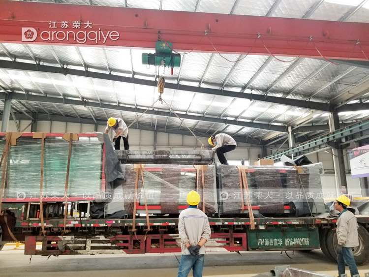 第二批河北簡約公交候車亭發(fā)貨圖二