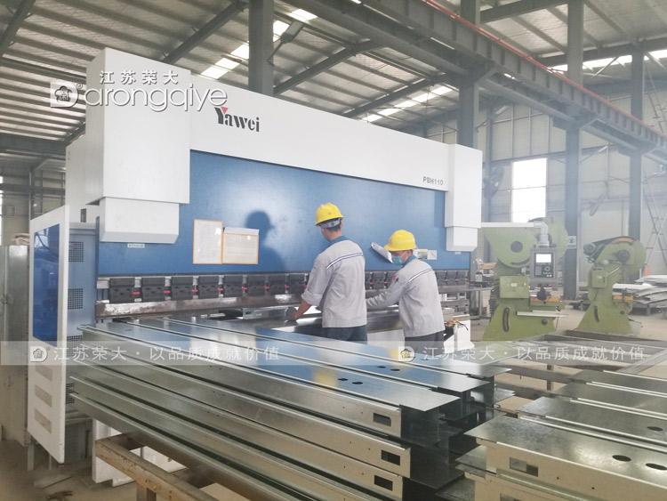 福建公交候車亭發(fā)貨案例圖一