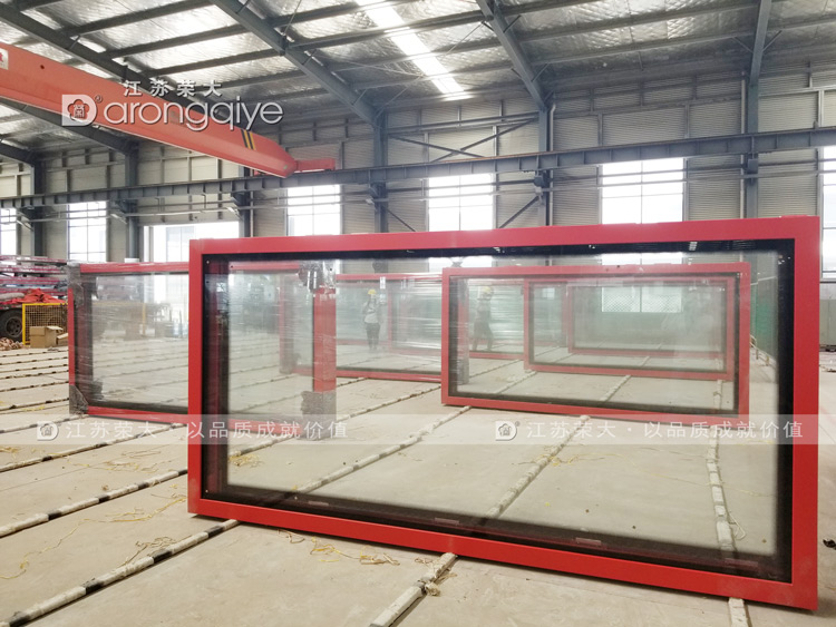 第五批河北公交候車(chē)亭發(fā)貨圖一