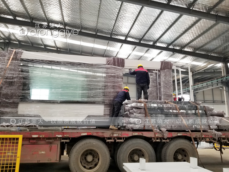 廣東智能候車亭發(fā)貨圖二