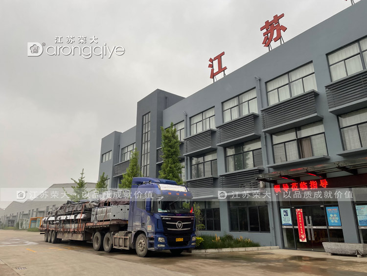 廣西智能候車(chē)亭發(fā)貨圖三