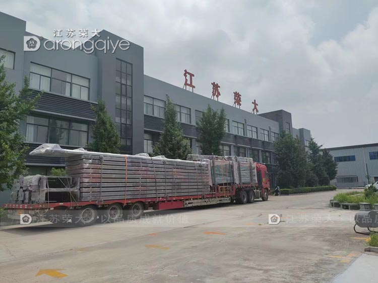 河北公交站臺(tái)候車亭第二批發(fā)貨配圖二