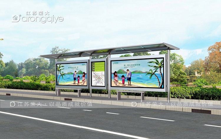 不銹鋼公交候車亭價(jià)格為什么那么高