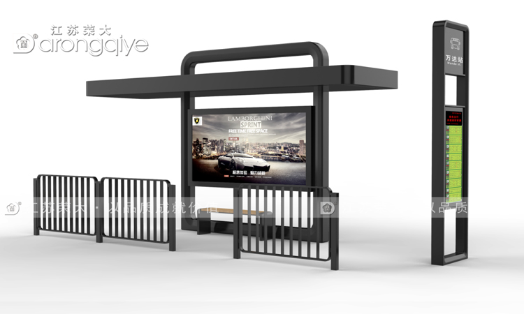 公交候車亭報(bào)價(jià)越貴越好嗎