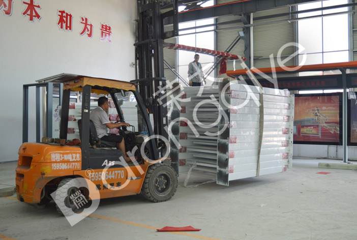 廣東公交站候車(chē)亭發(fā)貨圖二