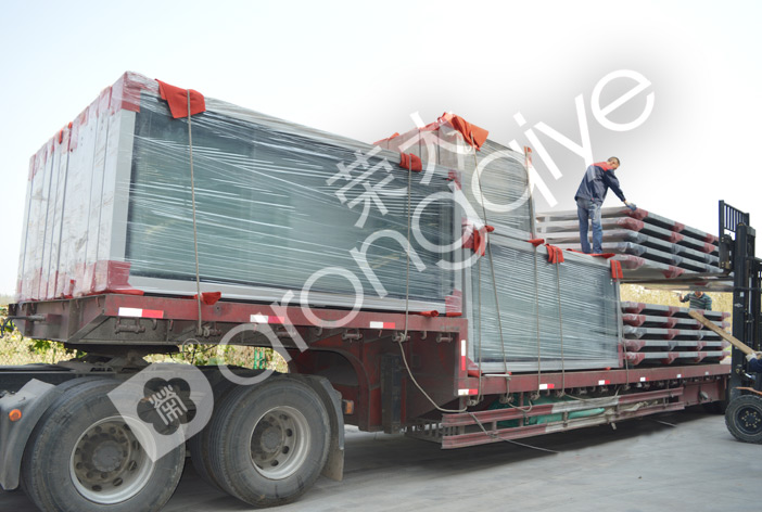 候車亭發(fā)貨圖一