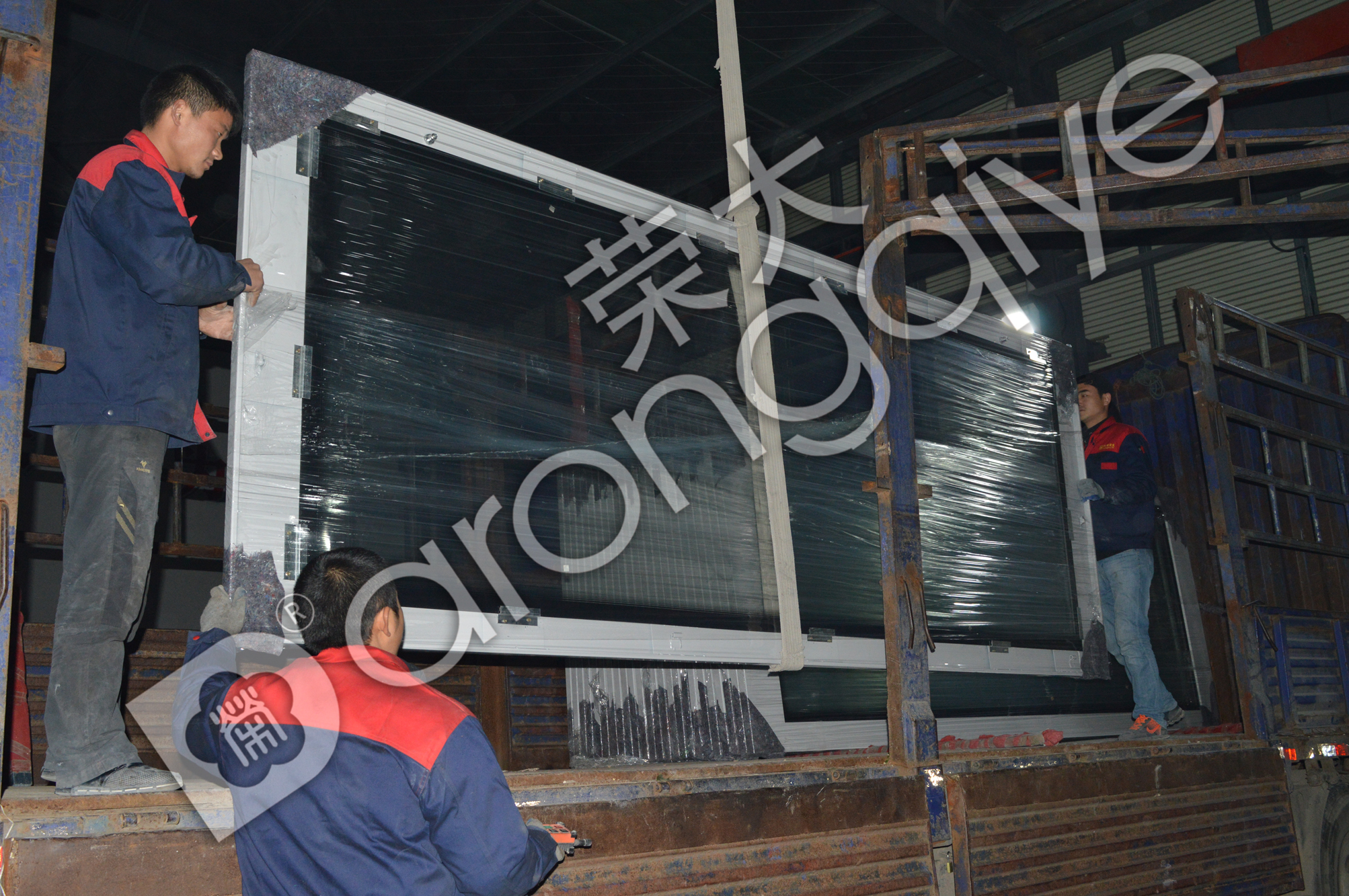 候車亭發(fā)貨圖二