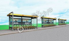 江蘇榮大提倡應(yīng)把公共自行車棚規(guī)劃到小區(qū)建設(shè)中