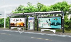 智能公交候車亭的好處