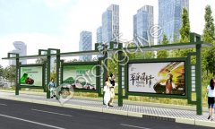 公交候車亭滾動(dòng)燈箱畫面應(yīng)該選擇幾個(gè)輪播一周期