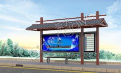 建立鄉(xiāng)鎮(zhèn)公交候車亭對鄉(xiāng)鎮(zhèn)有著哪些天翻地覆的改變