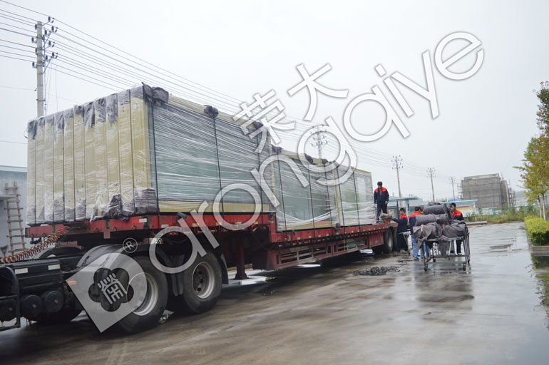 廣東公交候車(chē)亭發(fā)貨圖一