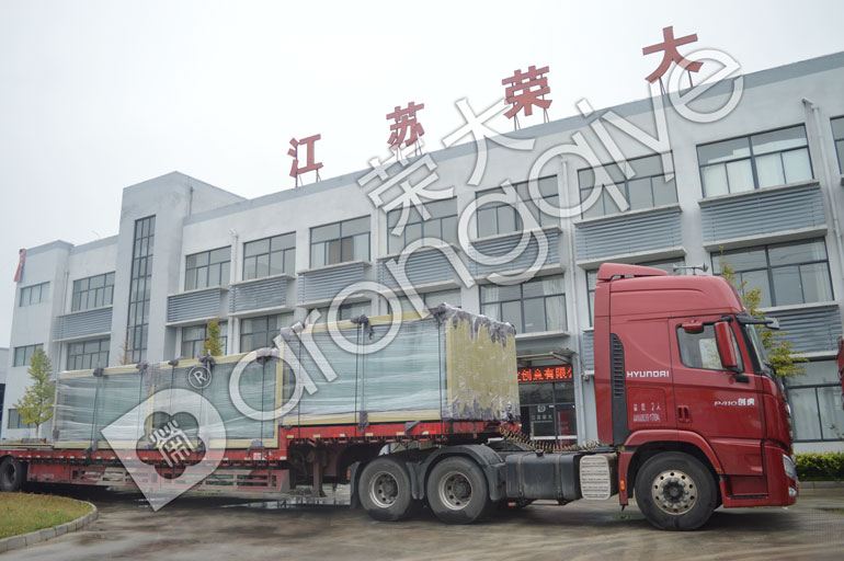 廣東公交候車(chē)亭發(fā)貨圖二