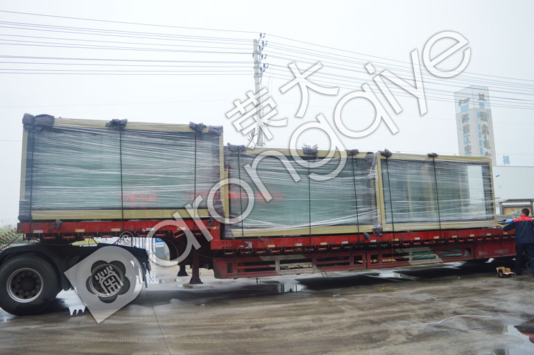 廣東公交候車(chē)亭發(fā)貨圖三