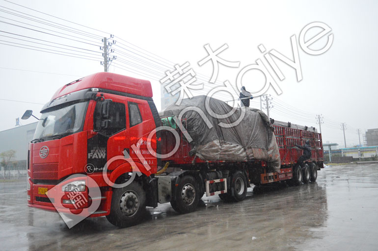 陜西省公交候車亭發(fā)貨圖一