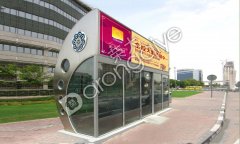 一場大雪引發(fā)的對公交候車亭的一些個人看法