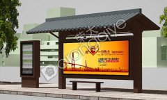 浙江省公交候車亭年后將和市民見(jiàn)面