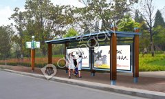 新能源候車(chē)亭優(yōu)點(diǎn)解析