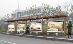 公交站臺生產(chǎn)廠家的產(chǎn)品特點看哪些