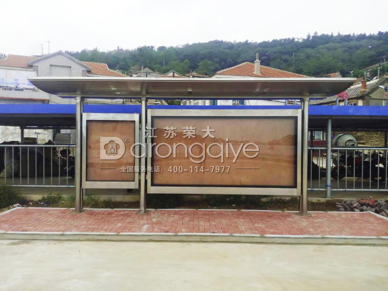 農(nóng)村候車亭即將在廣東建設