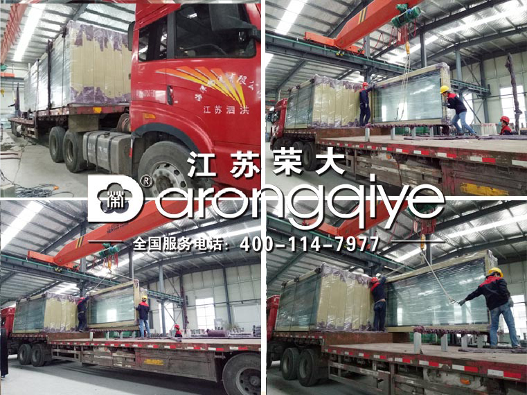 廣西公交候車(chē)亭發(fā)貨圖二