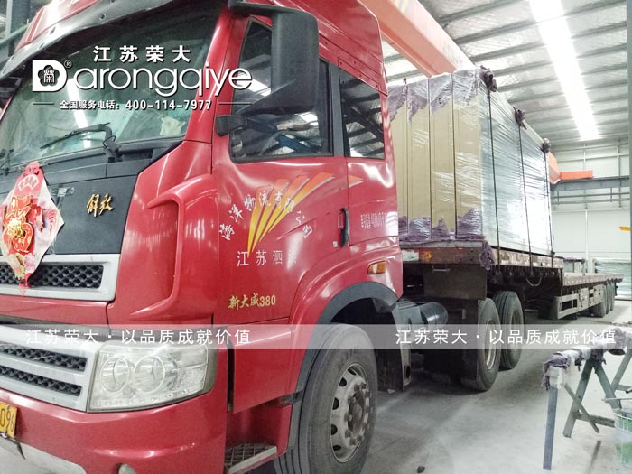 廣西公交候車(chē)亭發(fā)貨圖一