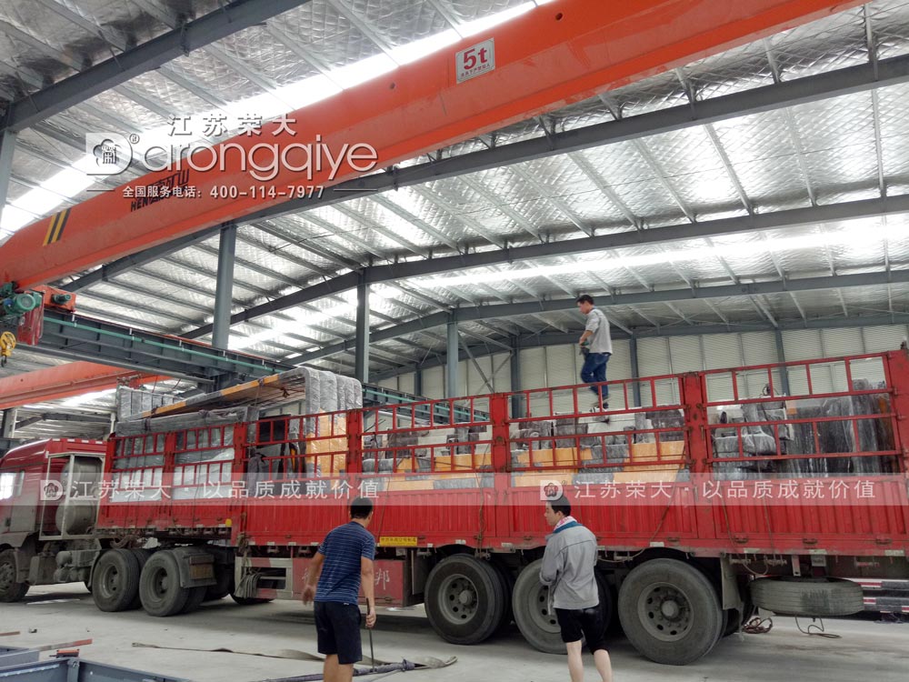 候車亭發(fā)貨圖一