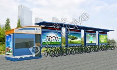 自行車停車棚的需求及制作設(shè)計規(guī)范