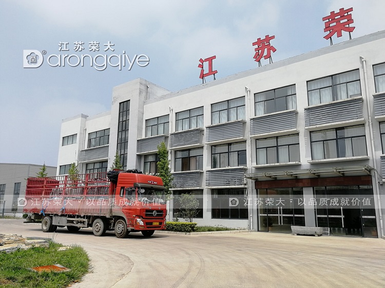 蘇州仿古候車(chē)亭發(fā)貨圖四