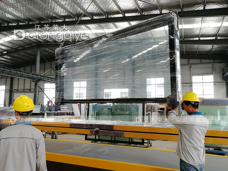 蘇州仿古候車(chē)亭發(fā)貨圖一