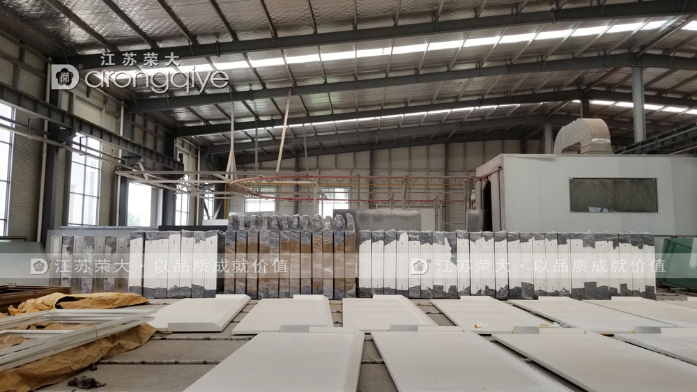 第二批太原公共自行車棚發(fā)貨圖一