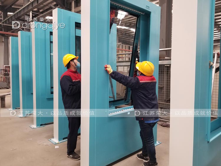 四川景區(qū)候車亭發(fā)貨圖一