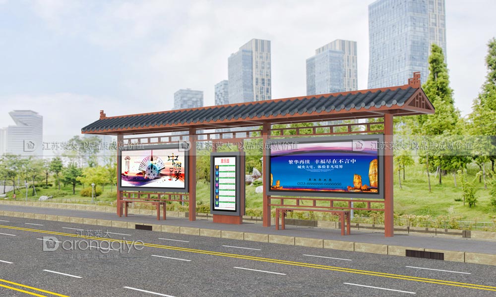 鄉(xiāng)鎮(zhèn)候車亭生產(chǎn)廠家哪家好?