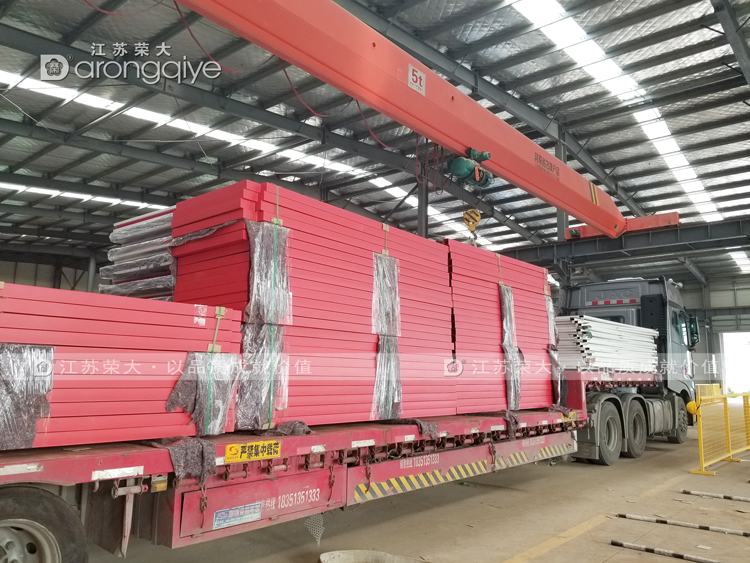 上海公交候車(chē)亭發(fā)貨圖一